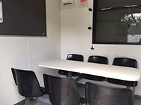 Used Static welfare unit for sale